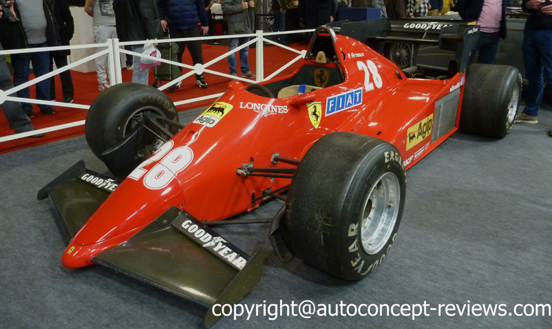 1983 Ferrari 126C3-06S-